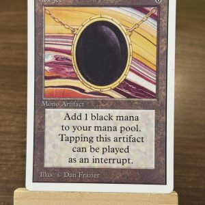 Mox Jet