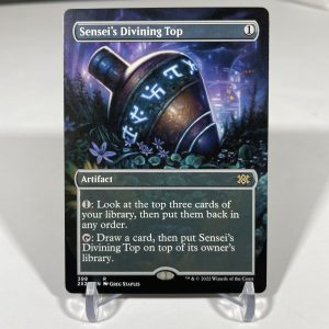 Sensei's Divining Top