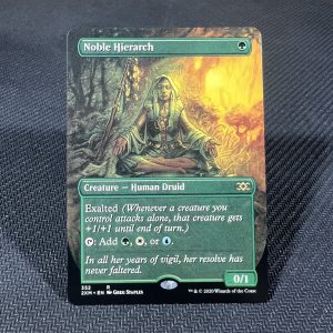 Noble Hierarch