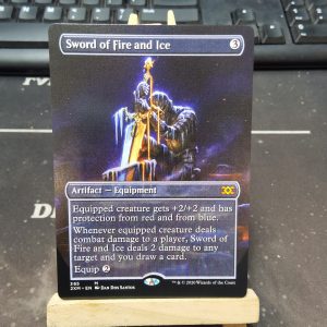 Sword of Fire and Ice