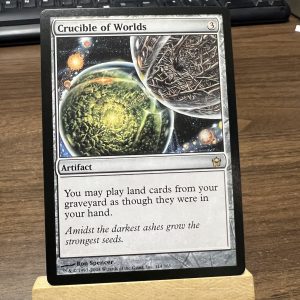 Crucible of Worlds