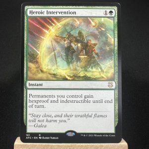 Heroic Intervention