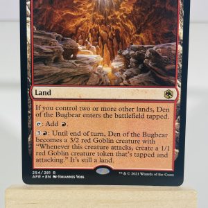 Den of the Bugbear