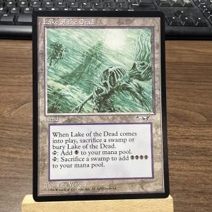 Lake of the Dead