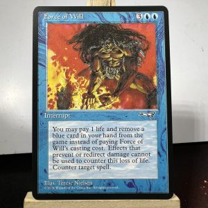 Force of Will