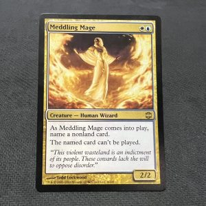 Meddling Mage