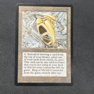 Ring of Ma'rûf