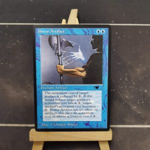 Power Artifact