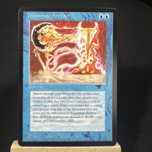 Transmute Artifact