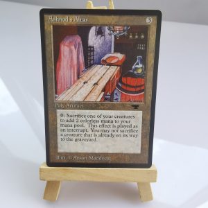 Ashnod's Altar