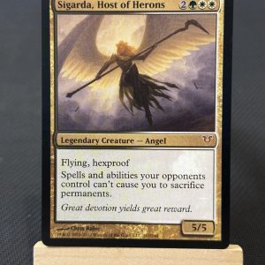 Sigarda, Host of Herons