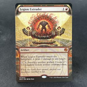 Legion Extruder