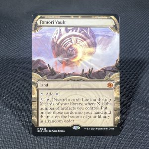 Fomori Vault