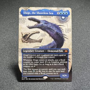 Eluge, the Shoreless Sea