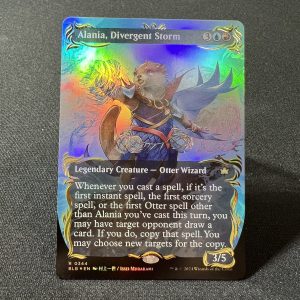 Alania, Divergent Storm