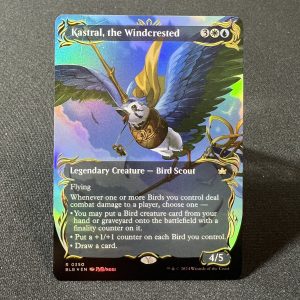 Kastral, the Windcrested