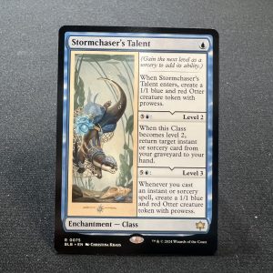 Stormchaser's Talent
