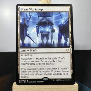 Urza's Workshop