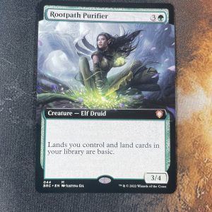 Rootpath Purifier