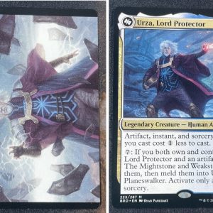 Urza, Lord Protector