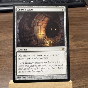 Crawlspace
