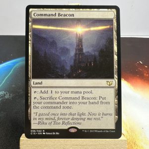 Command Beacon