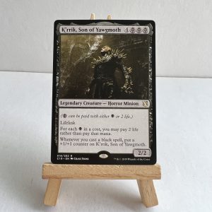 K'rrik, Son of Yawgmoth