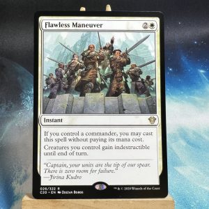 Flawless Maneuver
