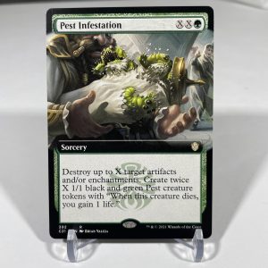 Pest Infestation
