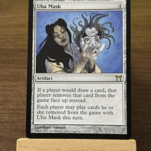 Uba Mask