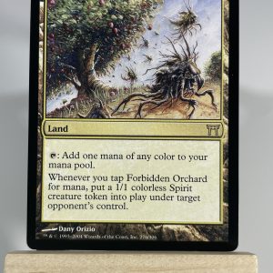 Forbidden Orchard