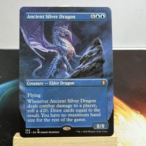 Ancient Silver Dragon