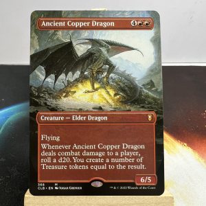 Ancient Copper Dragon