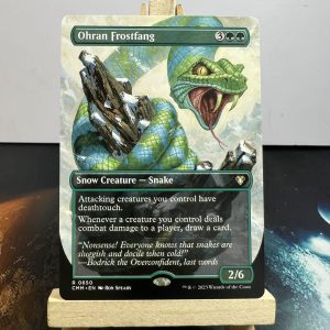 Ohran Frostfang