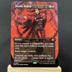 Deadly Rollick