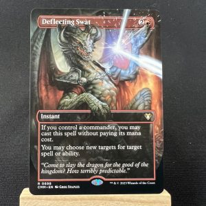 Deflecting Swat