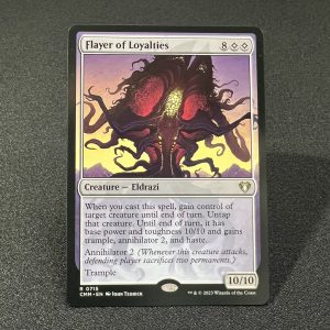 Flayer of Loyalties