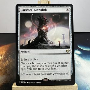 Darksteel Monolith