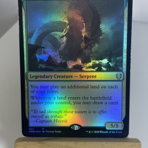 Aesi, Tyrant of Gyre Strait