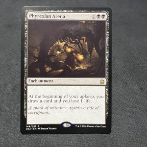 Phyrexian Arena