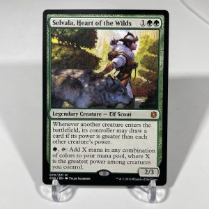 Selvala, Heart of the Wilds