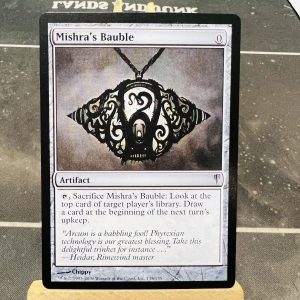 Mishra's Bauble