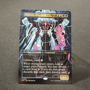 Oildeep Gearhulk