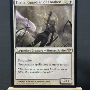 Thalia, Guardian of Thraben