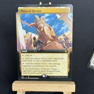Plaza of Heroes