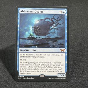 Abhorrent Oculus