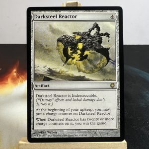 Darksteel Reactor