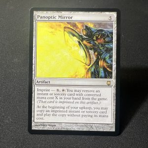 Panoptic Mirror