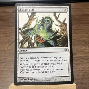 Aether Vial