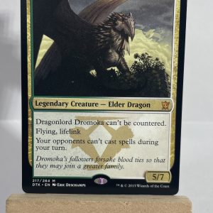 Dragonlord Dromoka